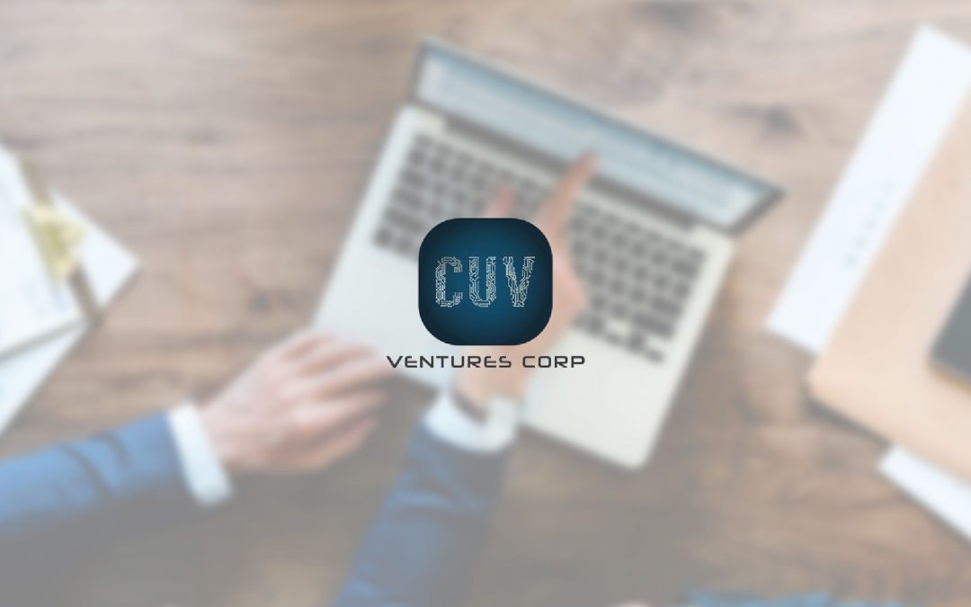 CUV Ventures Corp. Receives Exchange Approval on Lease Agreement for the VIP Collection, 182 Domain Names For Global Travel Sales Through RevoluVIP Travel Club.